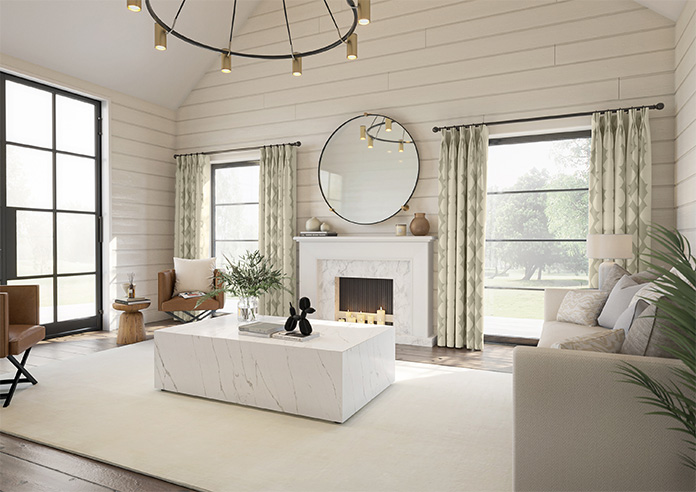 Construct, Clay - Made to Measure Curtains - Image 8